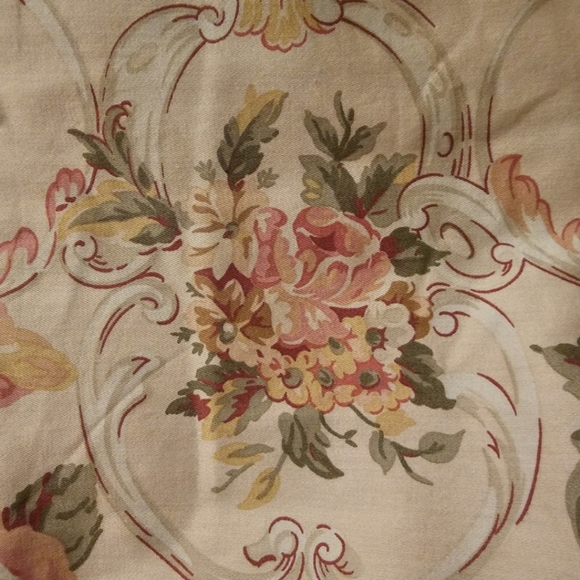 Ralph Lauren Bedding Ralph Lauren Guinevere Twin Size Duvet Cover